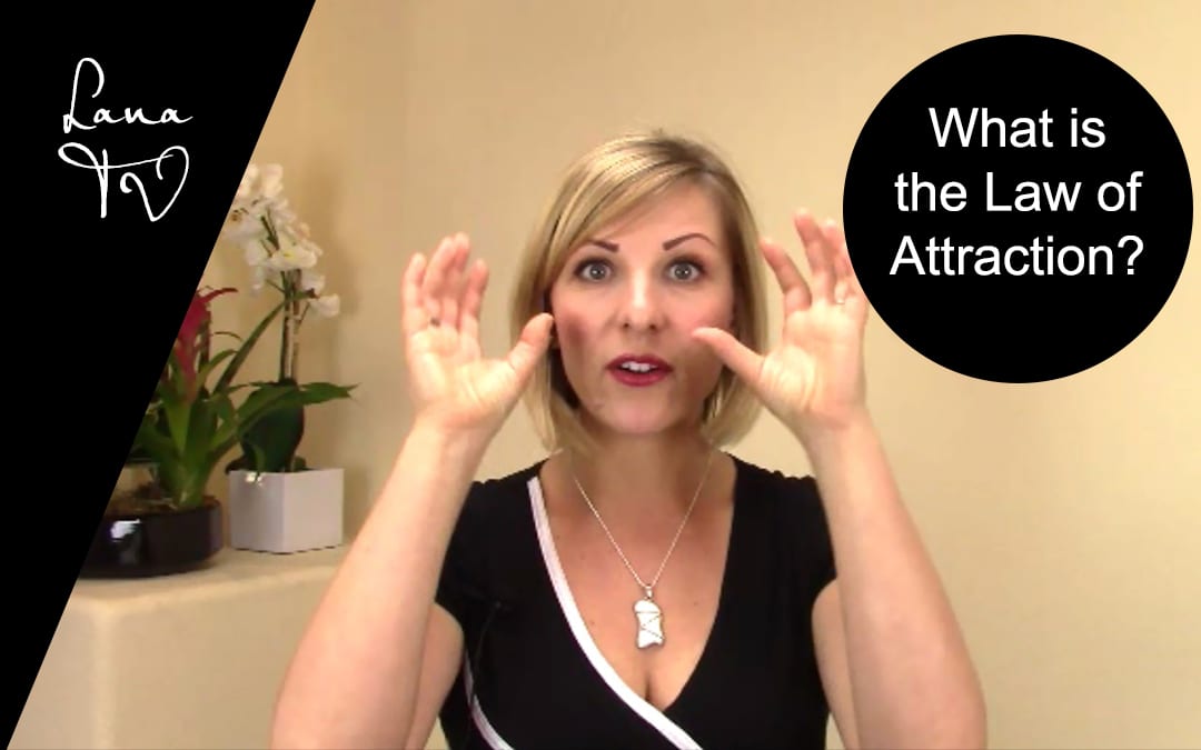 What is the Law of Attraction?